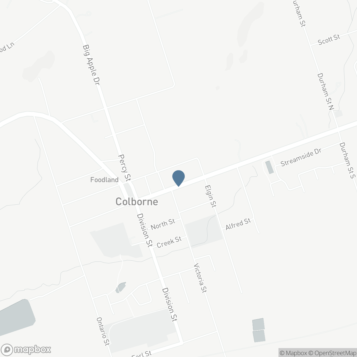63 KING STREET E, Alnwick-Haldimand, Ontario K0K 1S0